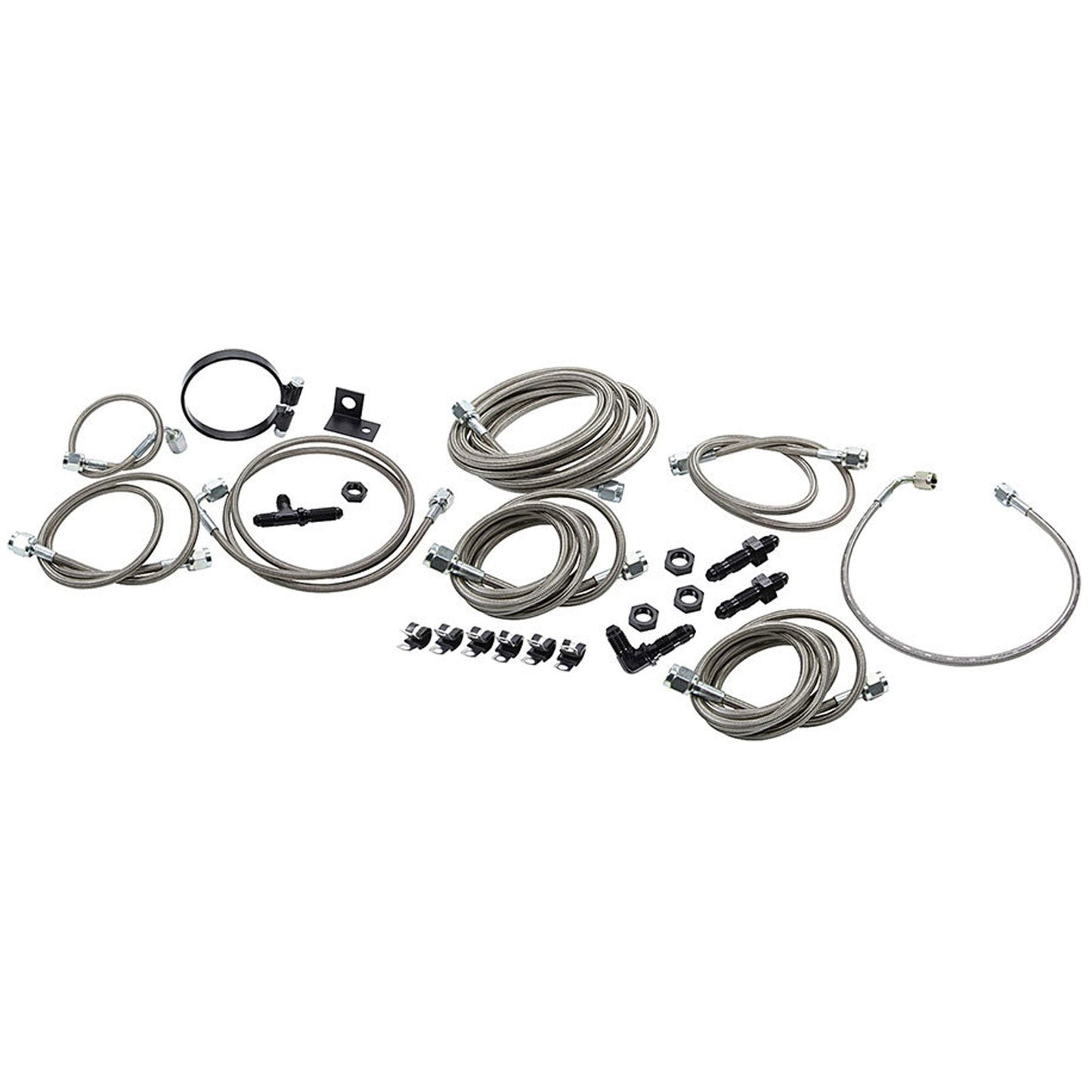 Dirt Race Car Brake Line Kits