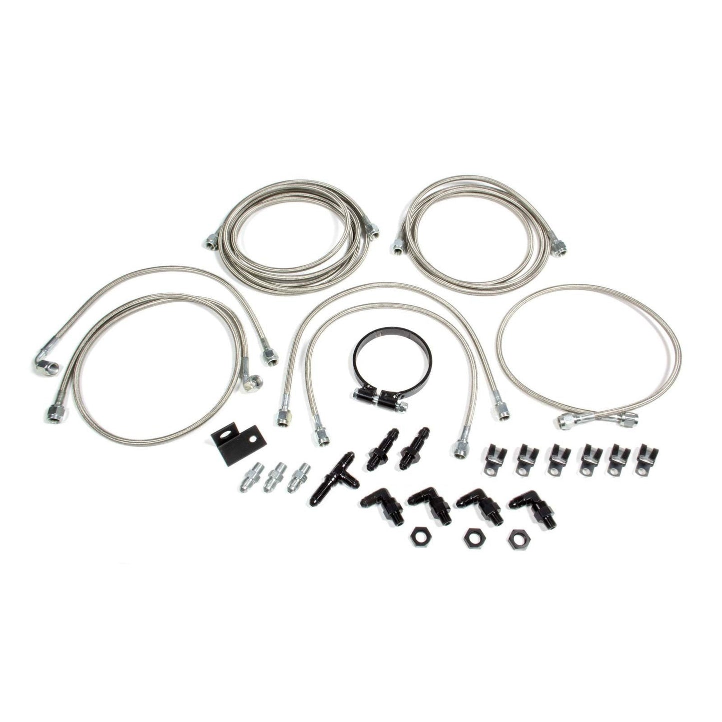 Dirt Race Car Brake Line Kits